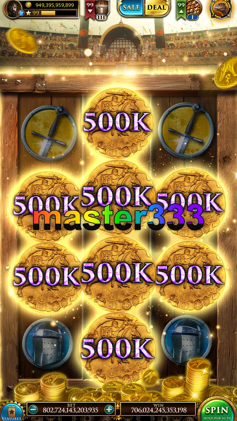 master333 APK