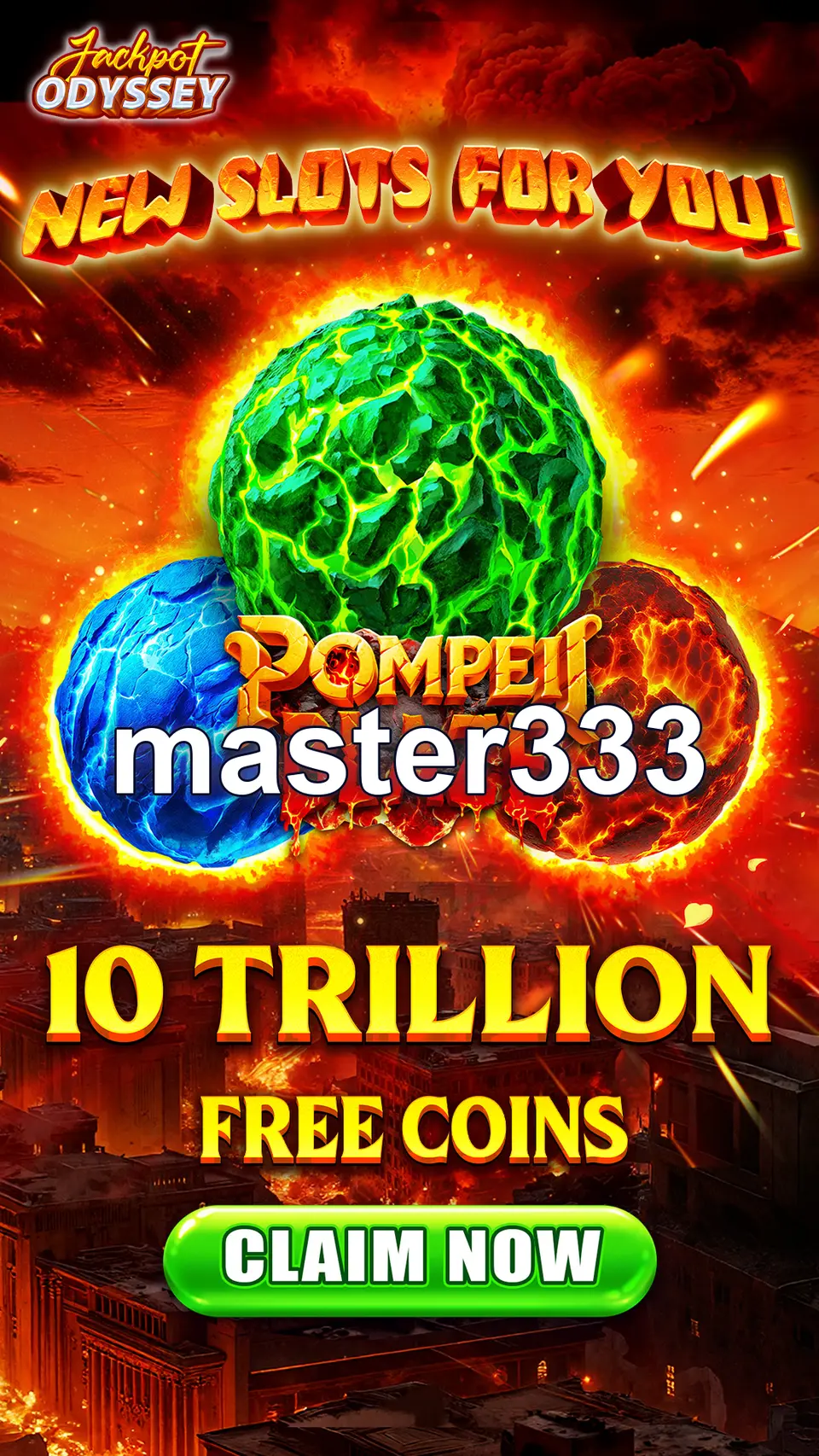 master333 Masuk