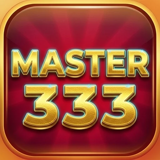 master333 Logo - Resmi